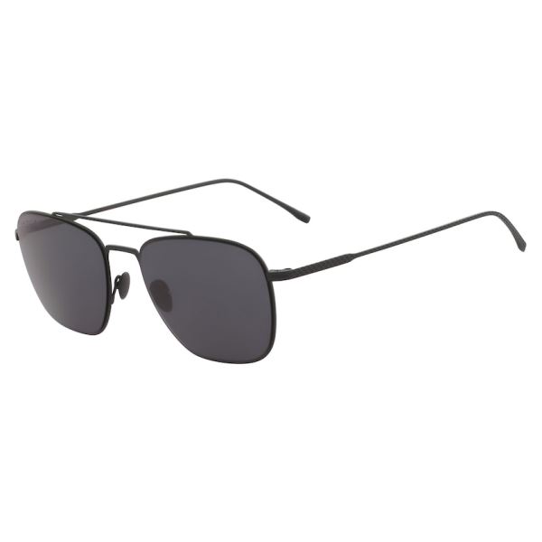 Lacoste Navigator Sunglasses Pánské - Brýle Černé | CZ-R6UNv8